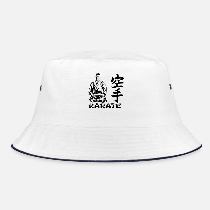 karate Bucket Hat