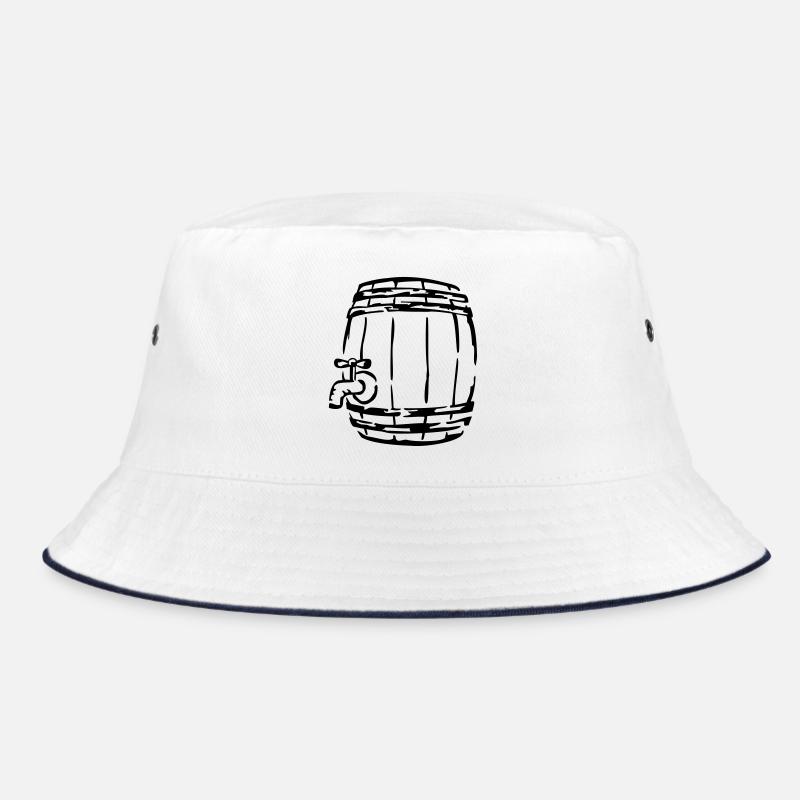beer Bucket Hat