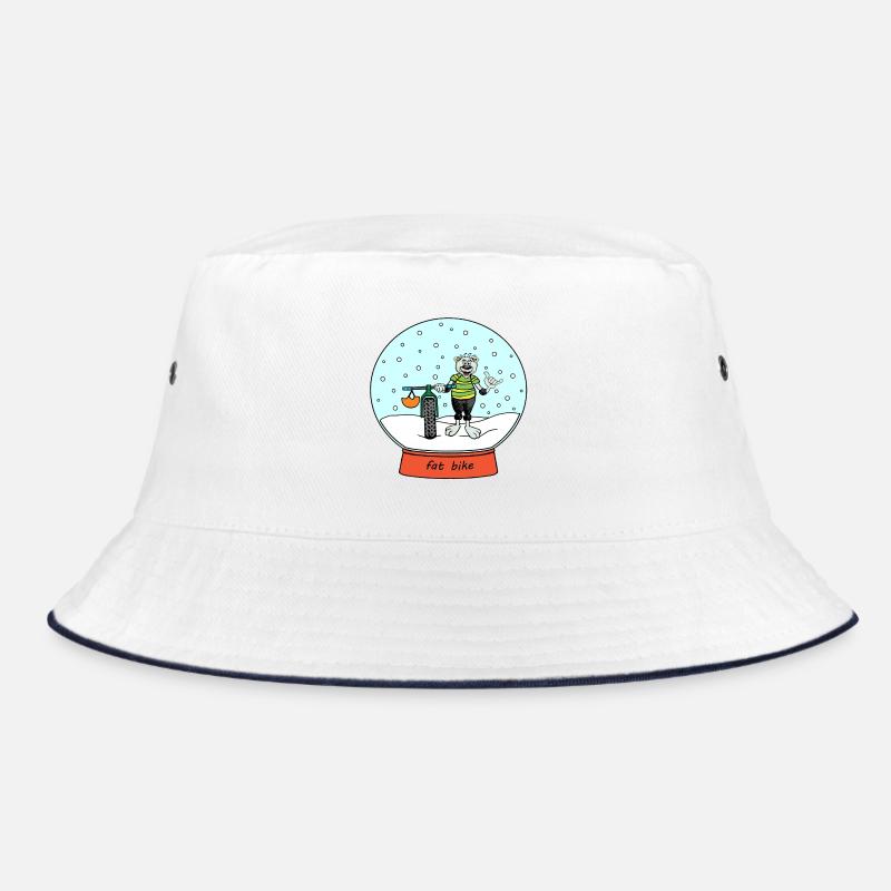Schneeball Bucket Hat