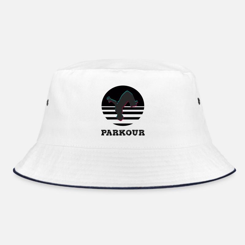 Parkour Bob