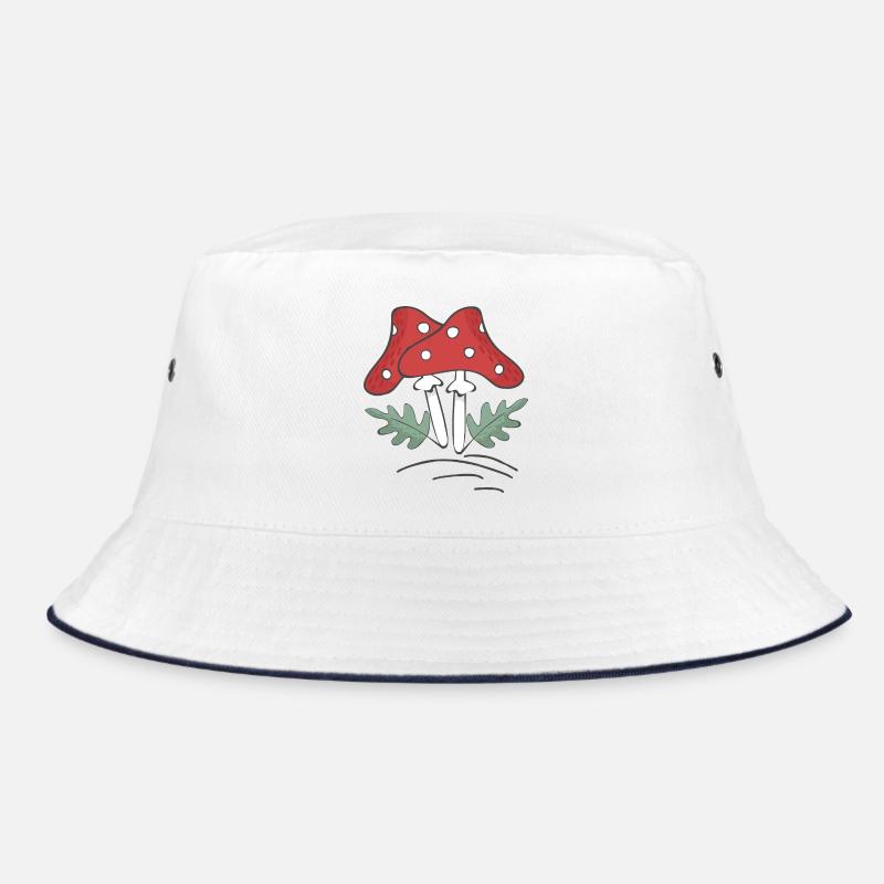 fungi Bucket Hat