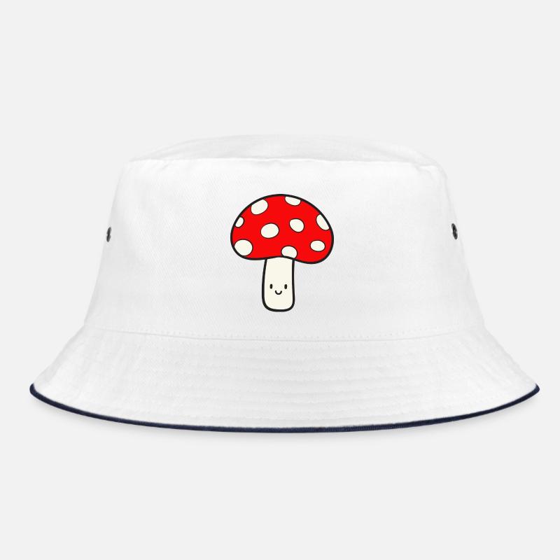 Champignon Mouche agaric Lucky Mushroom Bob