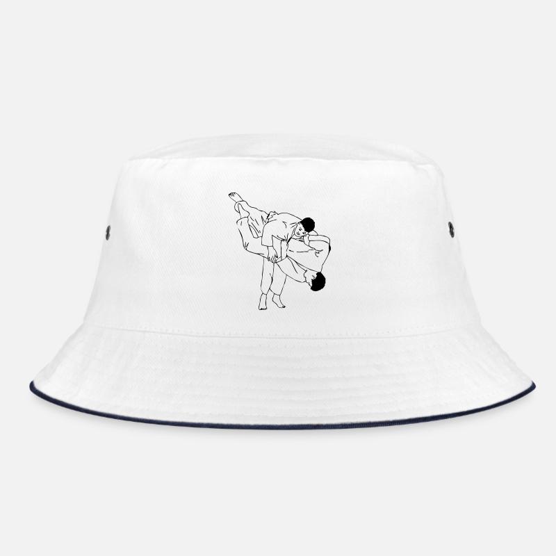 Judowurf Männer Bucket Hat