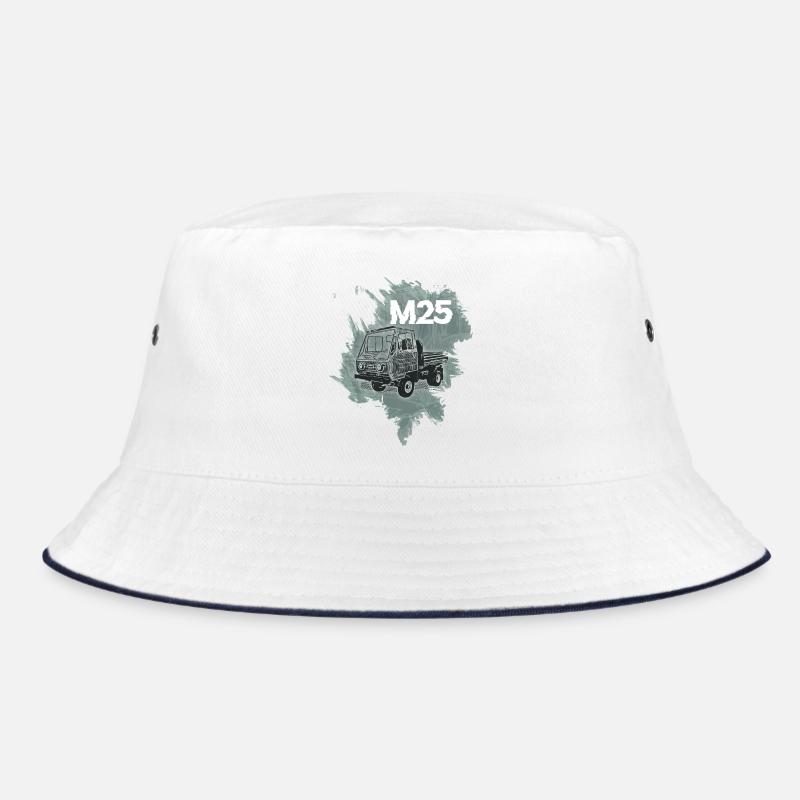 Multicar M25 Bucket Hat