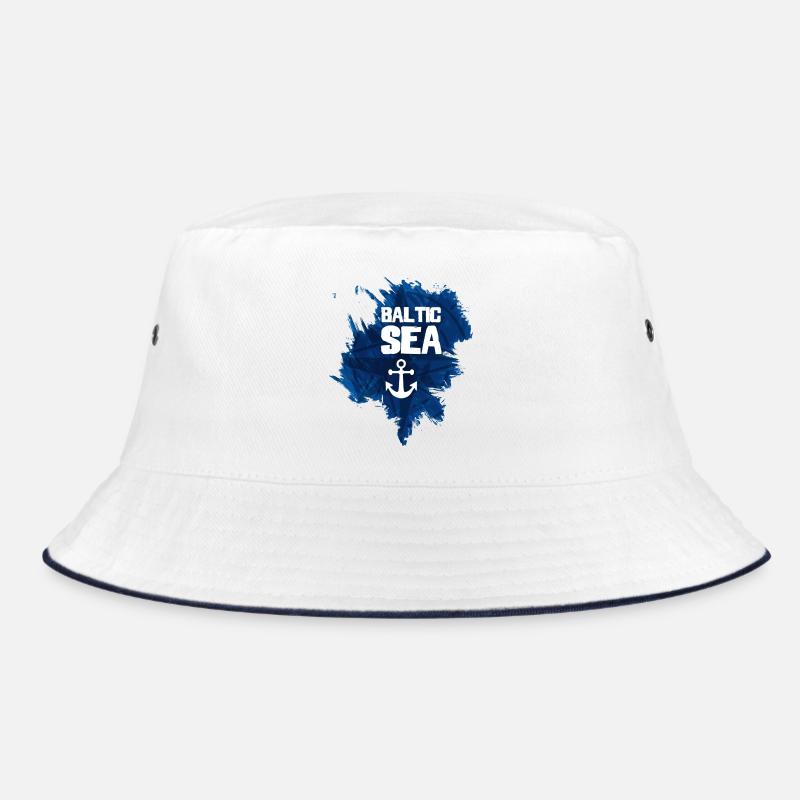 Baltic Sea Bucket Hat