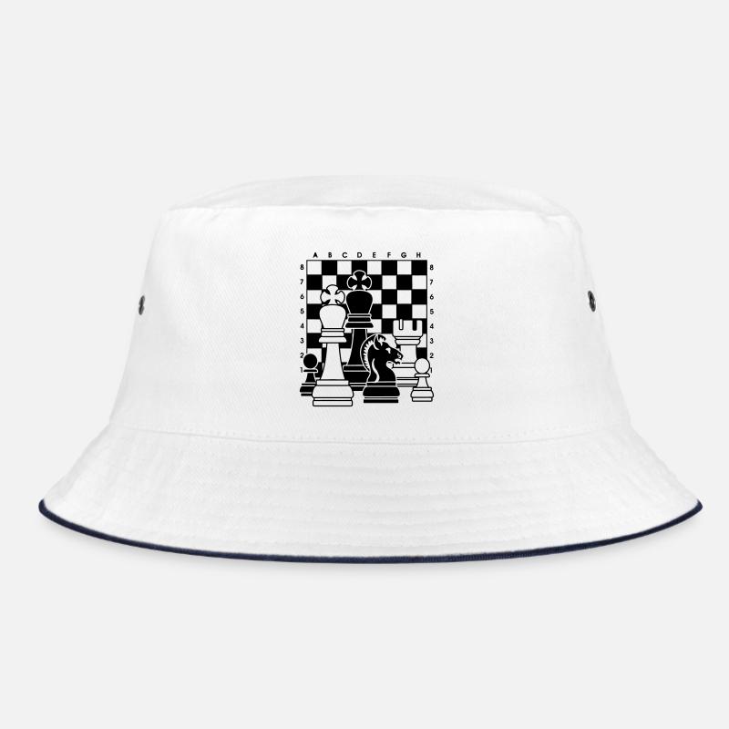 Schach Bucket Hat