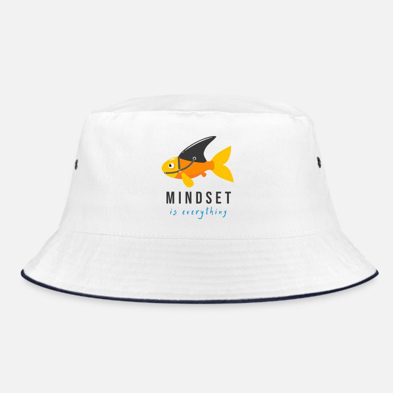 Mindset is everything Bucket Hat