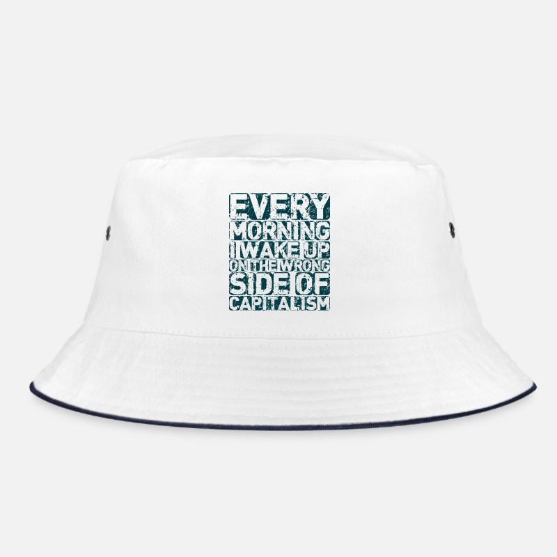 The Wrong Side Bucket Hat