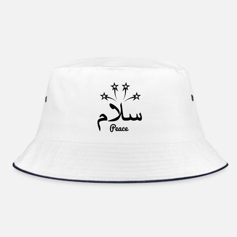 La paix arabe avec les étoiles Bob