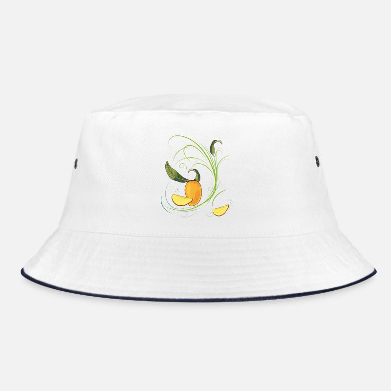 Mango, Obst Bucket Hat