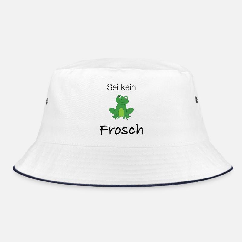 Sei kein Frosch Bucket Hat