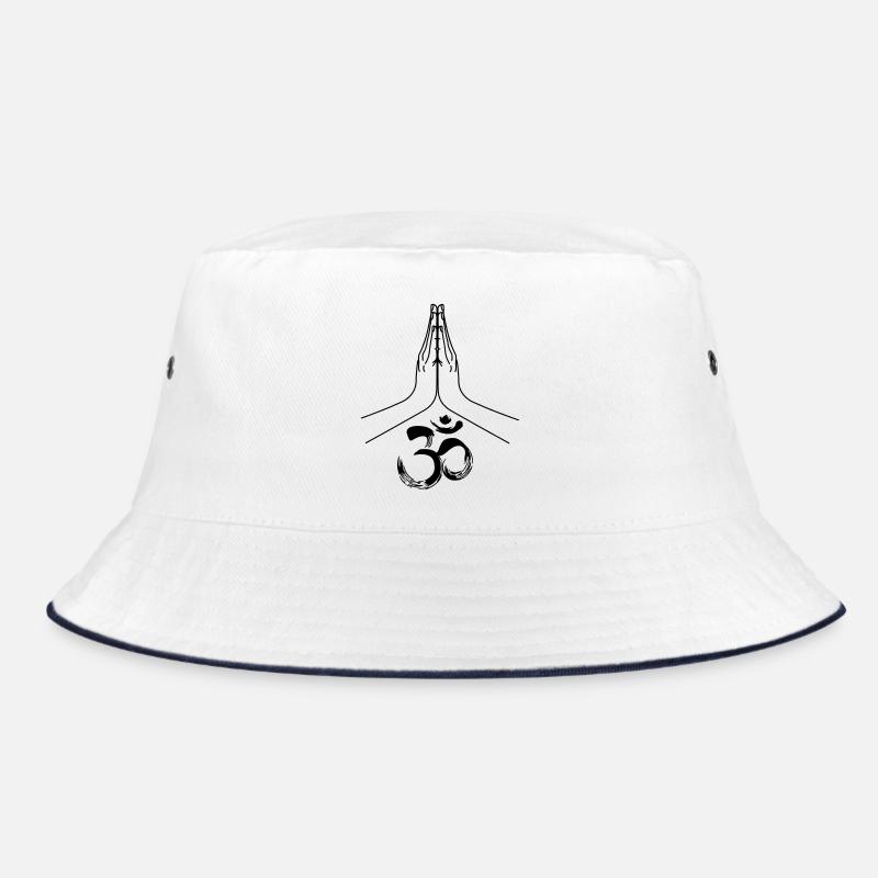 Namaste Ohm Bucket Hat