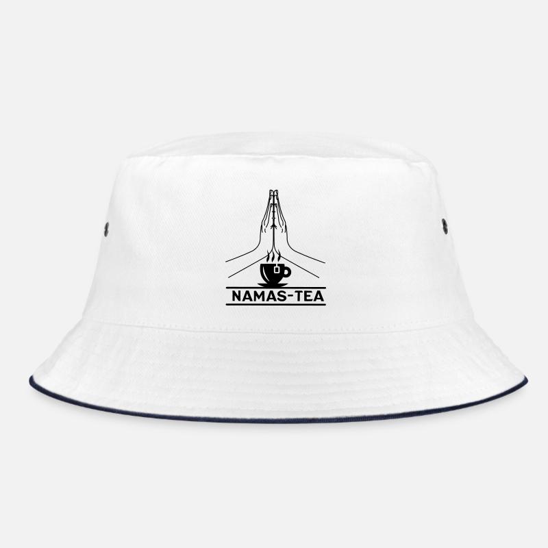 Namas-tea Bucket Hat