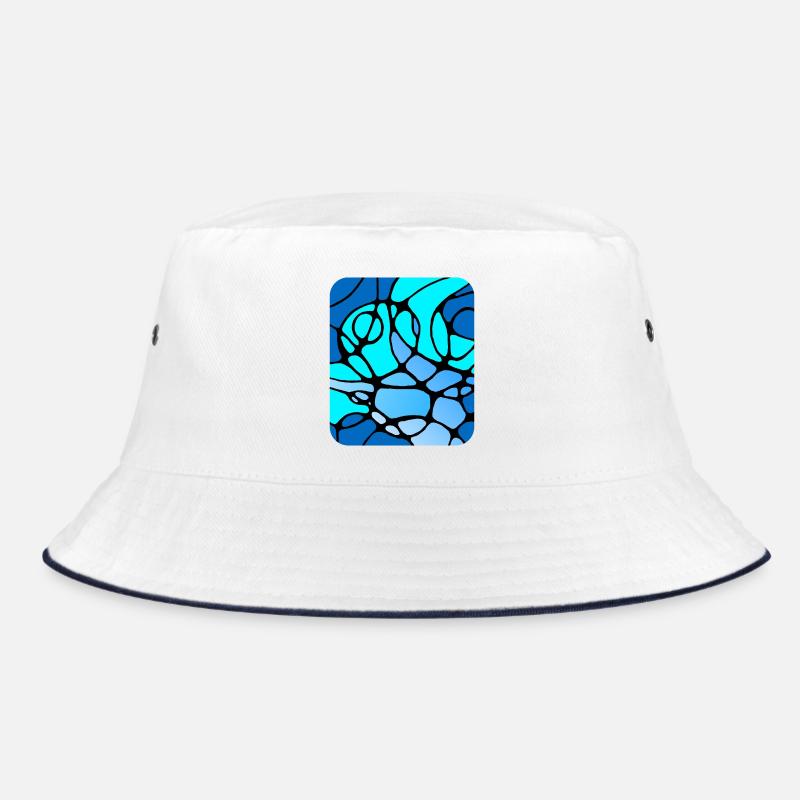 Conception abstraite moderne neurographique Bob