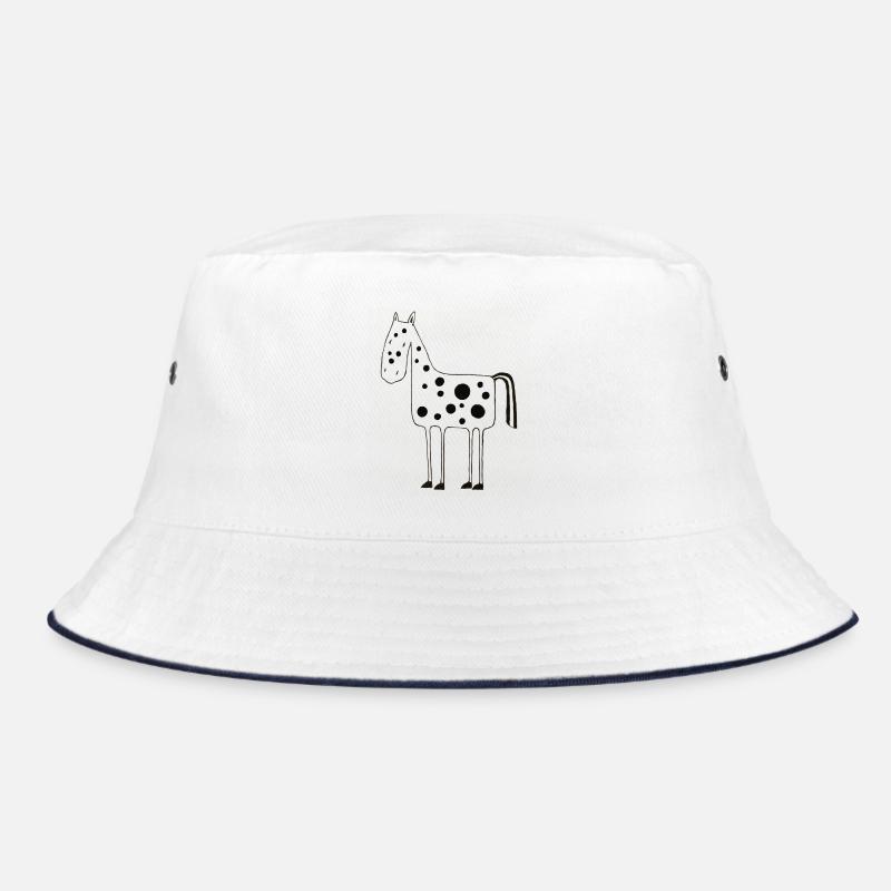 Pony Bucket Hat