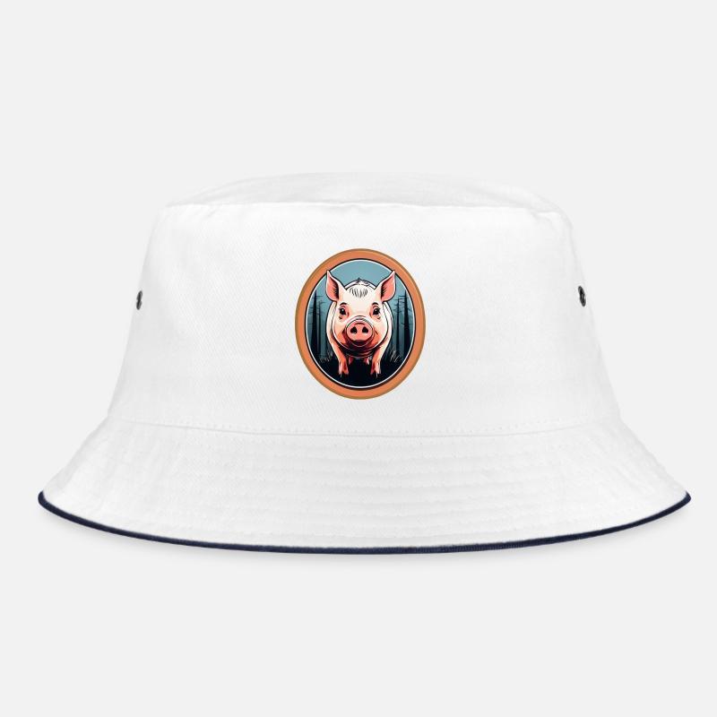Cochon chanceux Bob