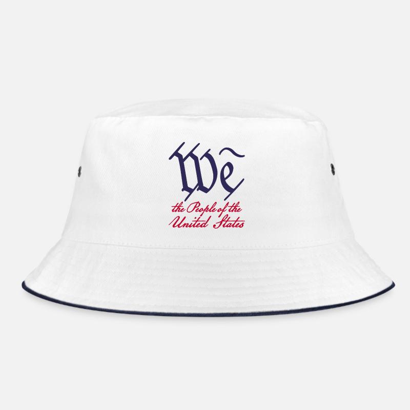 Wir, das Volk 2 Bucket Hat