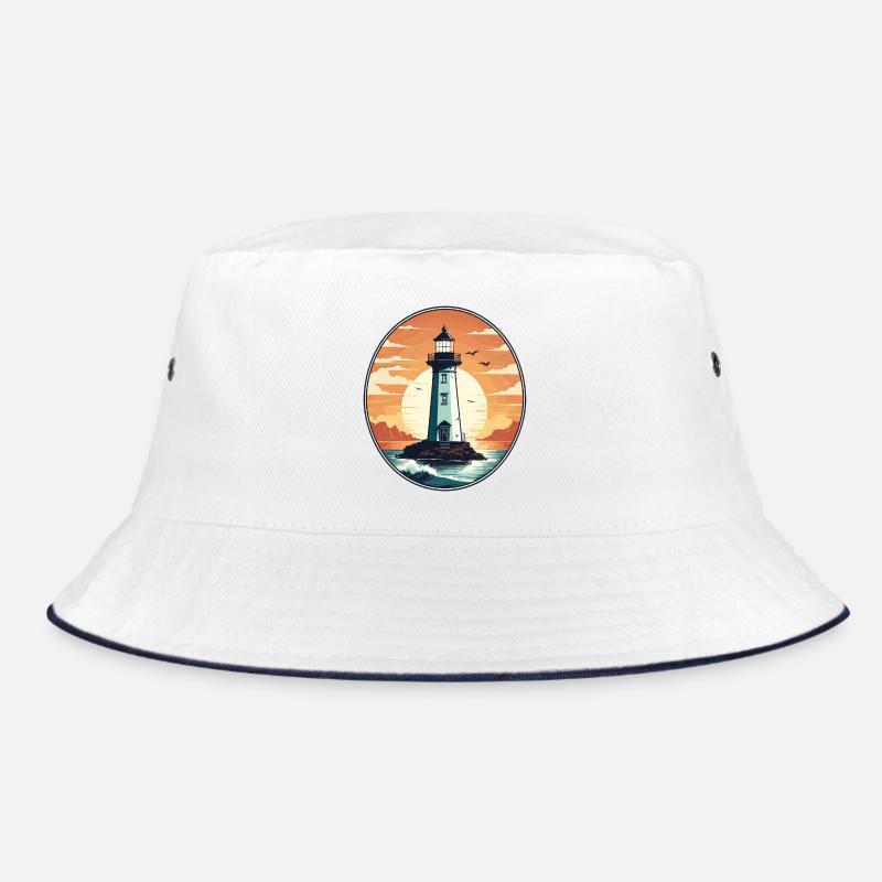 Leuchtturm Bucket Hat