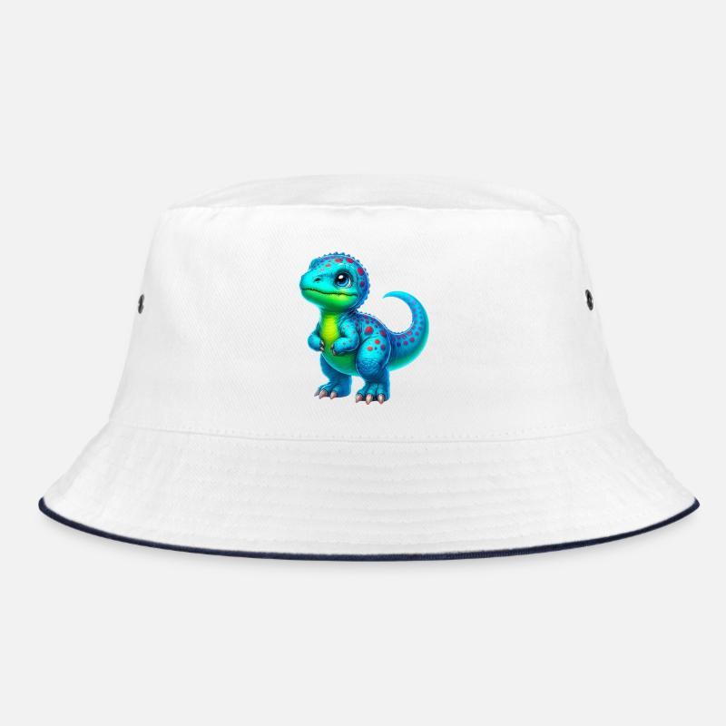 Dinosaur Bucket Hat