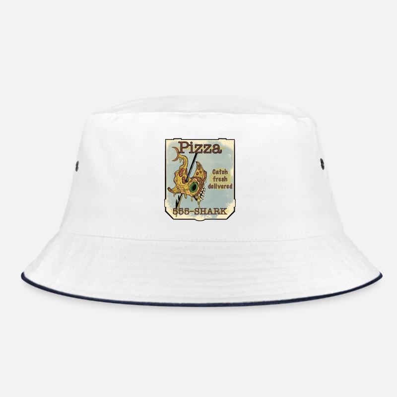 Requin de la pizza Bob