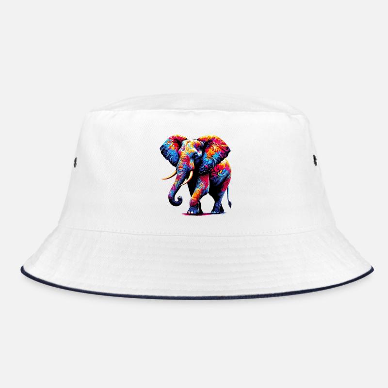 Elefant Bucket Hat