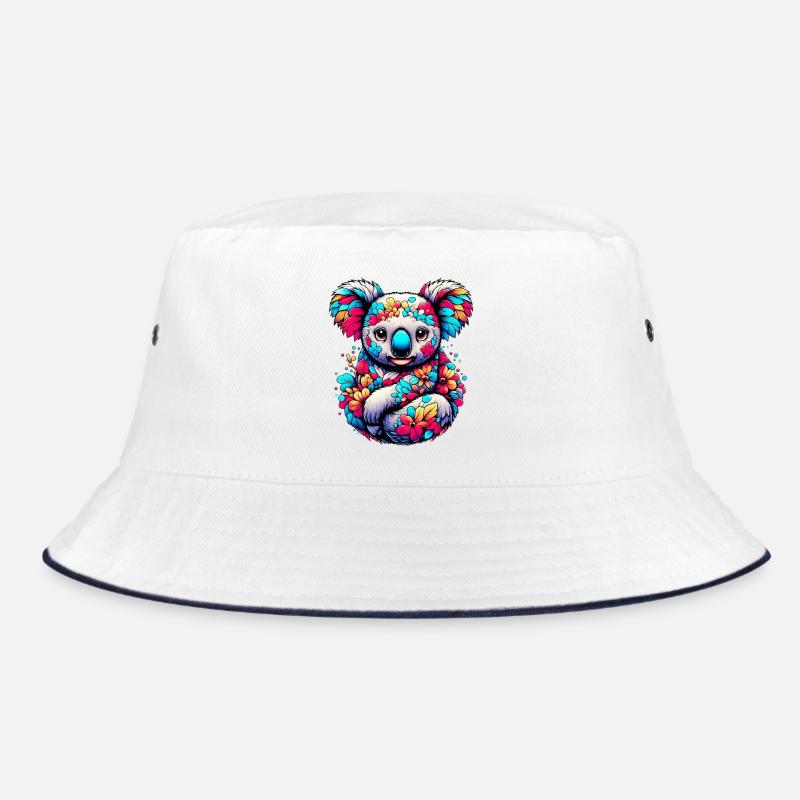 Koala Bucket Hat