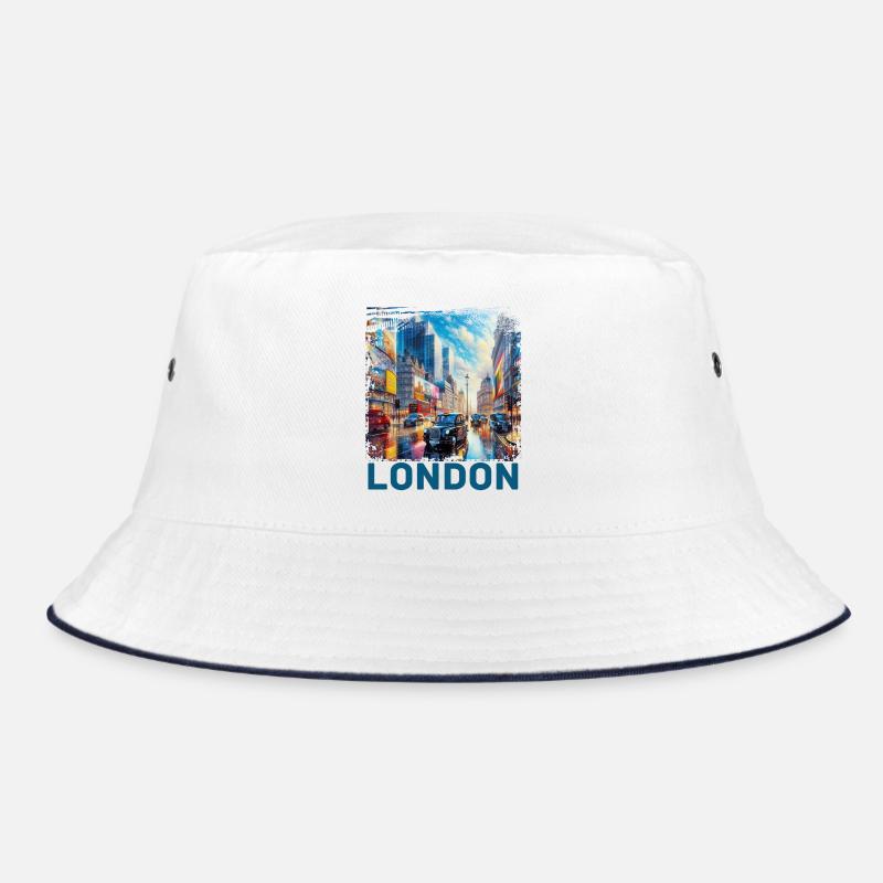London Bucket Hat