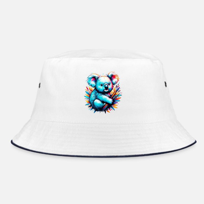 Koala Bucket Hat