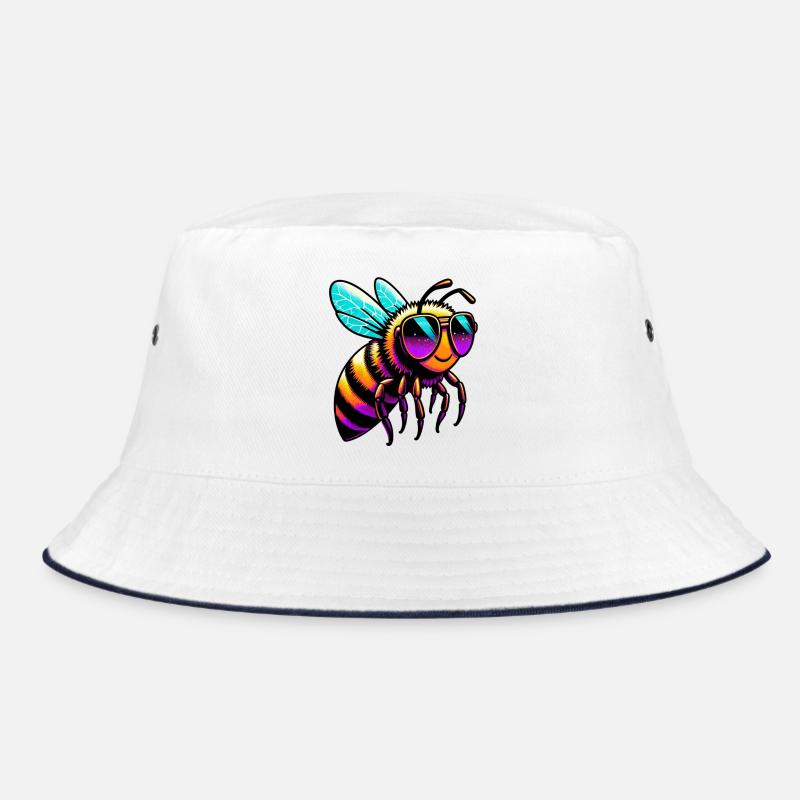 Bee Bucket Hat