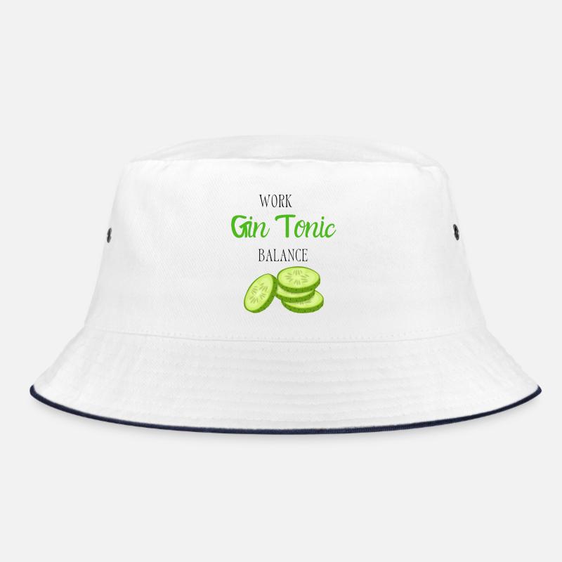 work-tonic-balance Bucket Hat