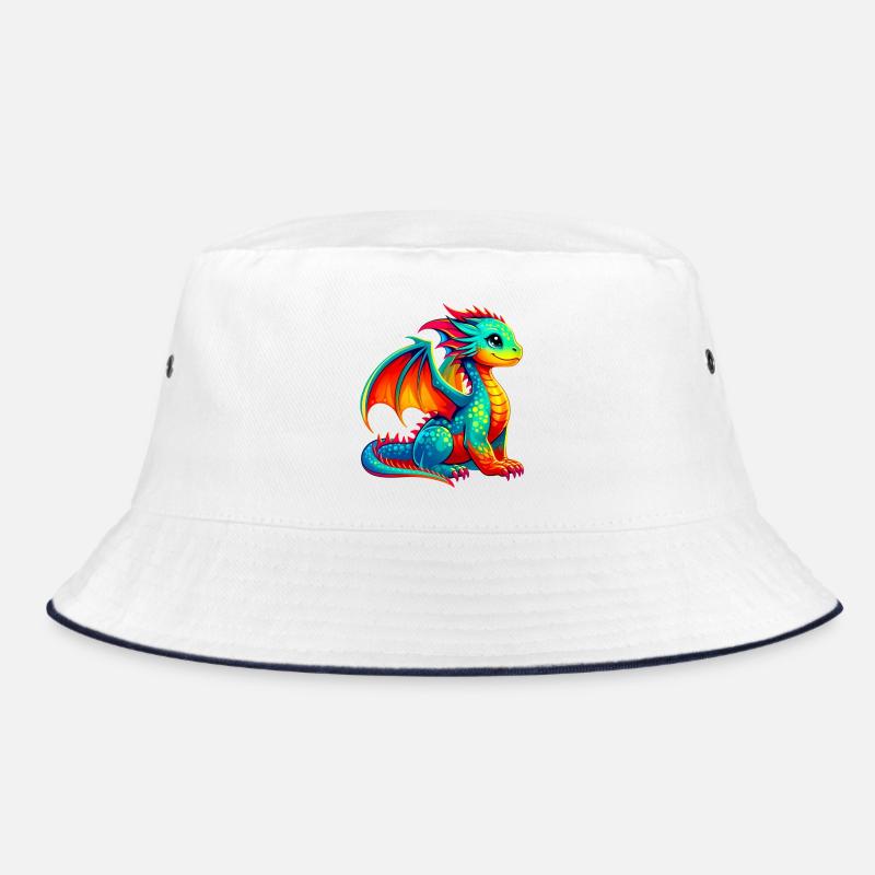 Dragon Bucket Hat