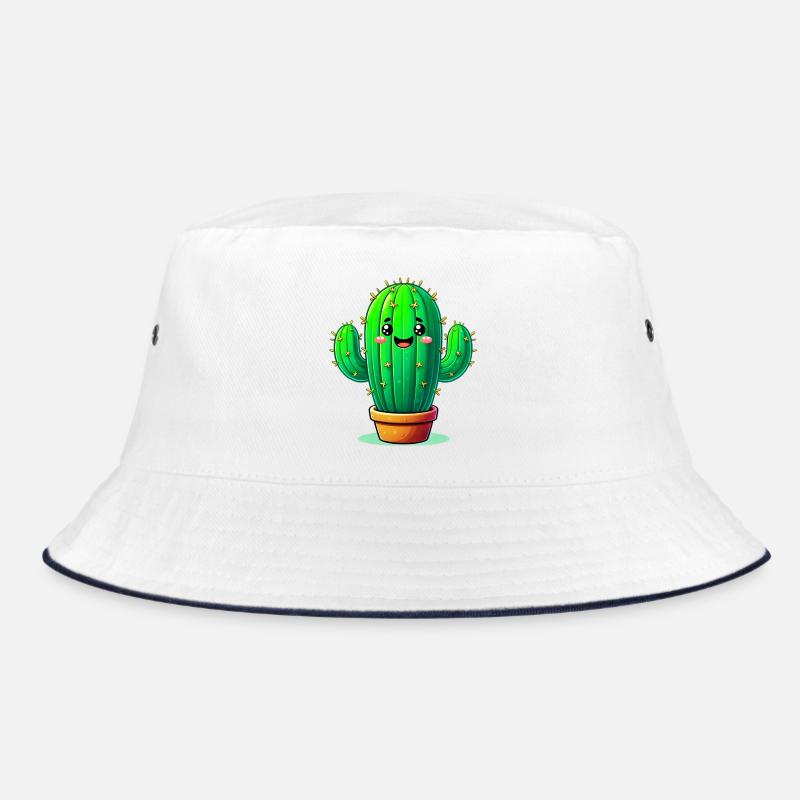 Cactus Bucket Hat