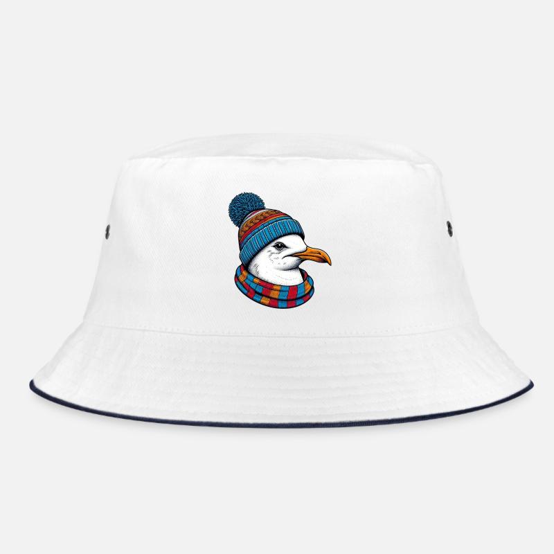 Möwe Bucket Hat