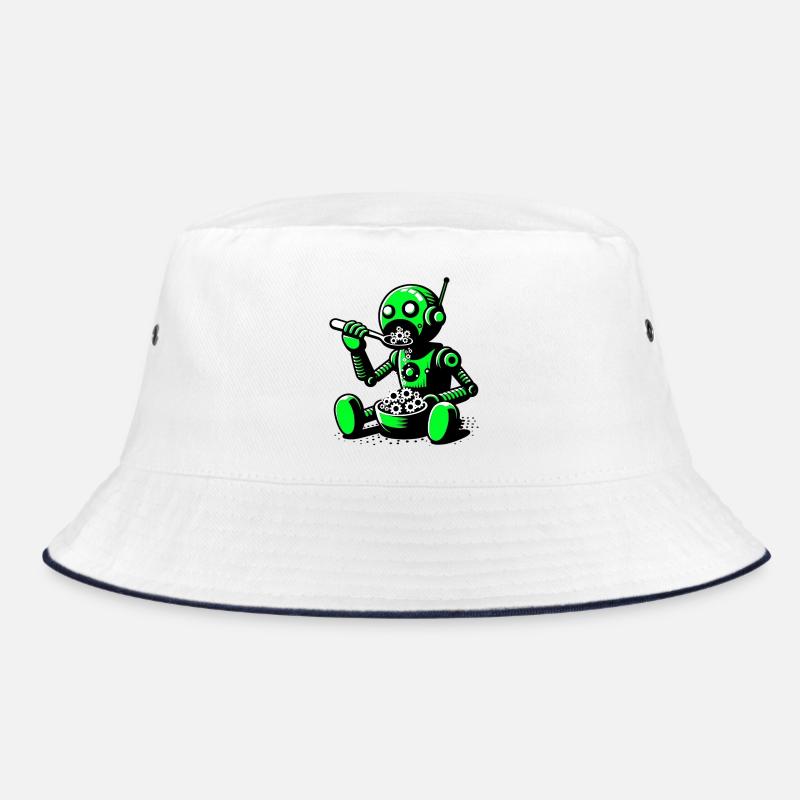 Robot extraterrestre extraterrestre Bob