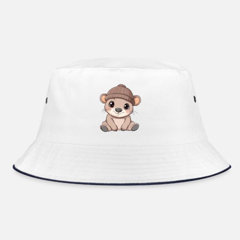 wombat mignon mignon bébé enfants animal dessin animé Bob