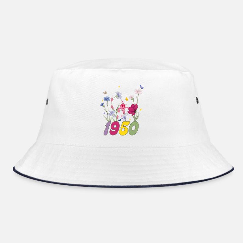 Année de naissance 1950 fleurs sauvages Bob