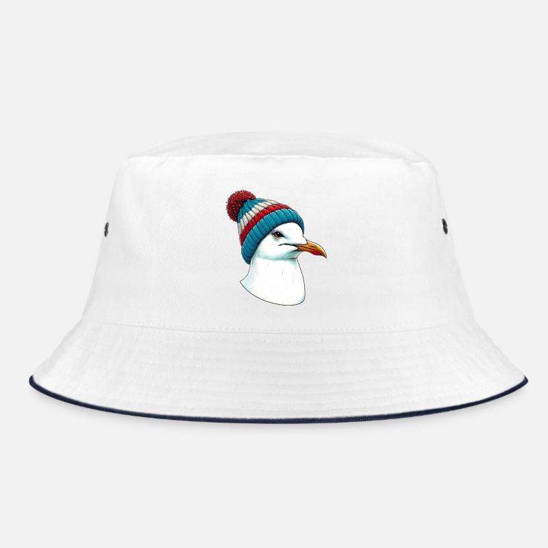Möwe Bucket Hat