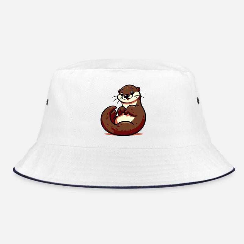 Otter Bucket Hat