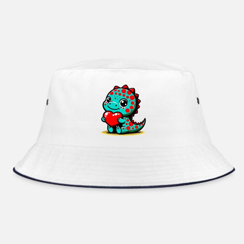 Dinosaur Bucket Hat