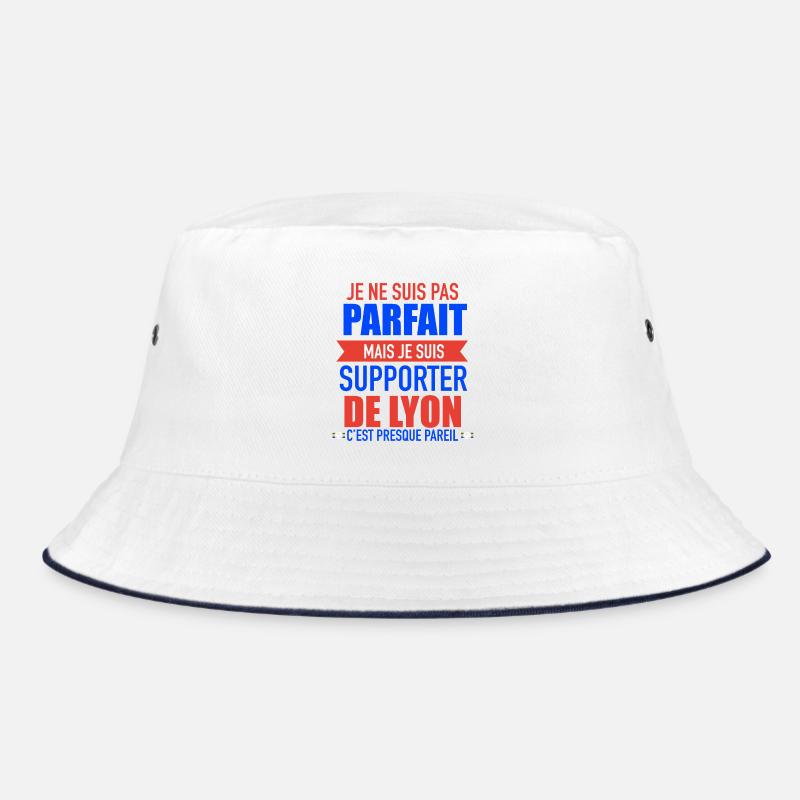 Cadeau Supporter Lyon Foot Lyonnais Bob