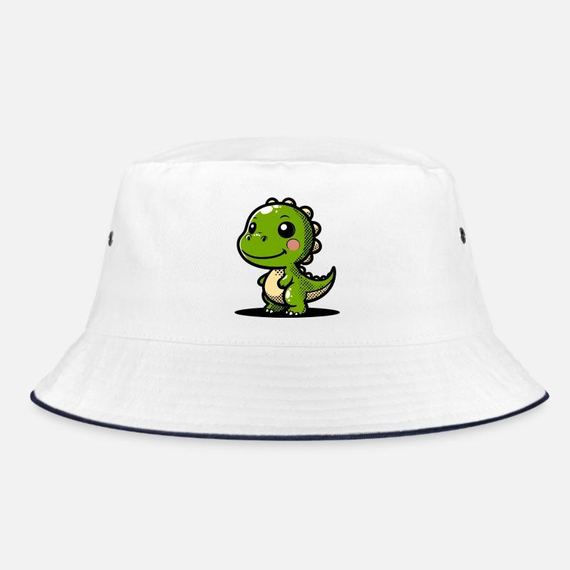 Dinosaurier Bucket Hat