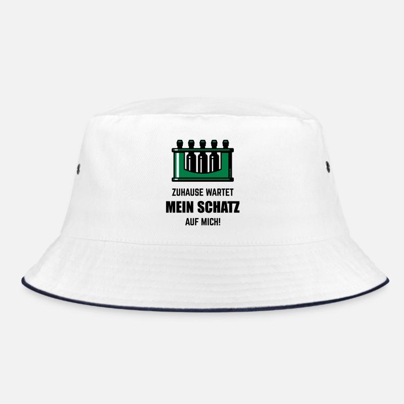 XGrüner Schatz Bucket Hat