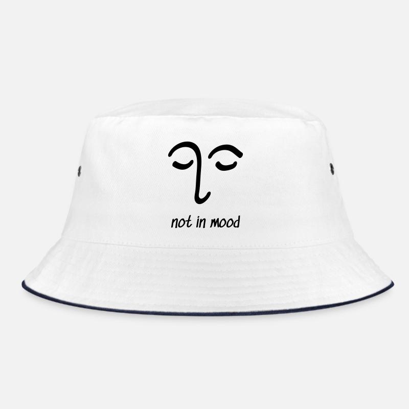 Visage Pas D’Humeur Dessin Oeil Cadeau Bob