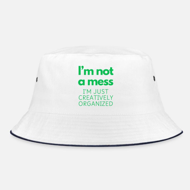 Ich bin keine Katastrophe Bucket Hat