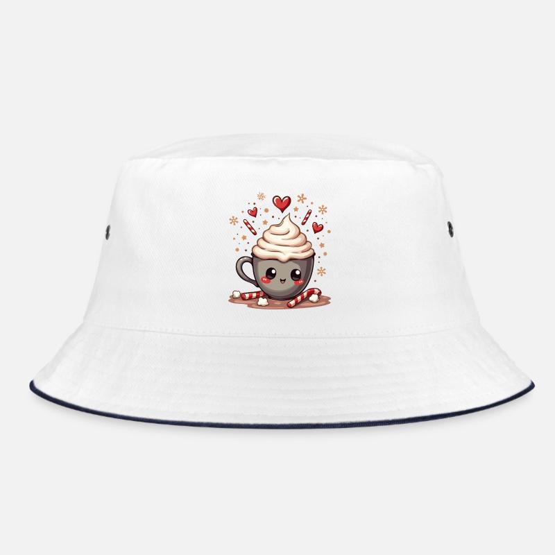 J’adore le chocolat chaud Bob