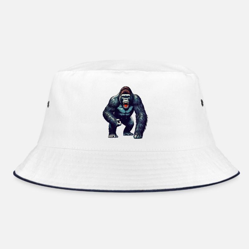 Gorilla Bucket Hat