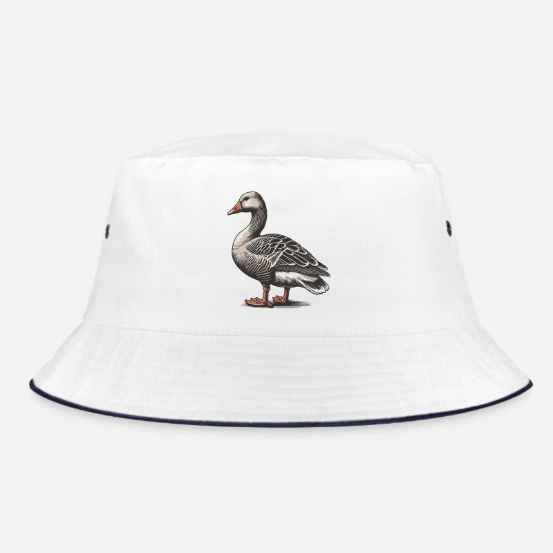Gans Bucket Hat
