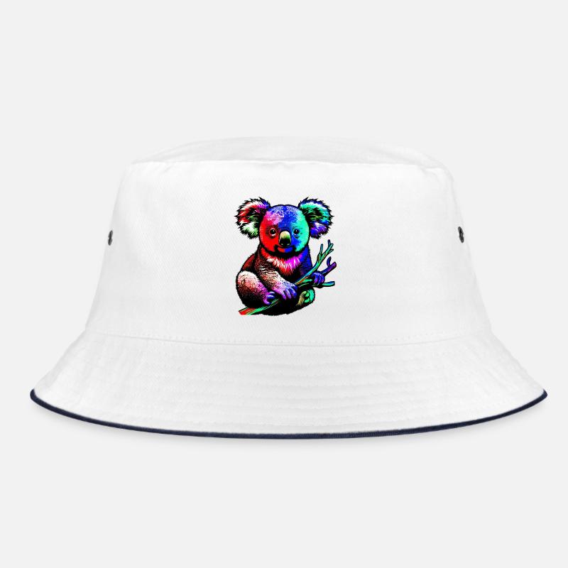 Koala Bucket Hat