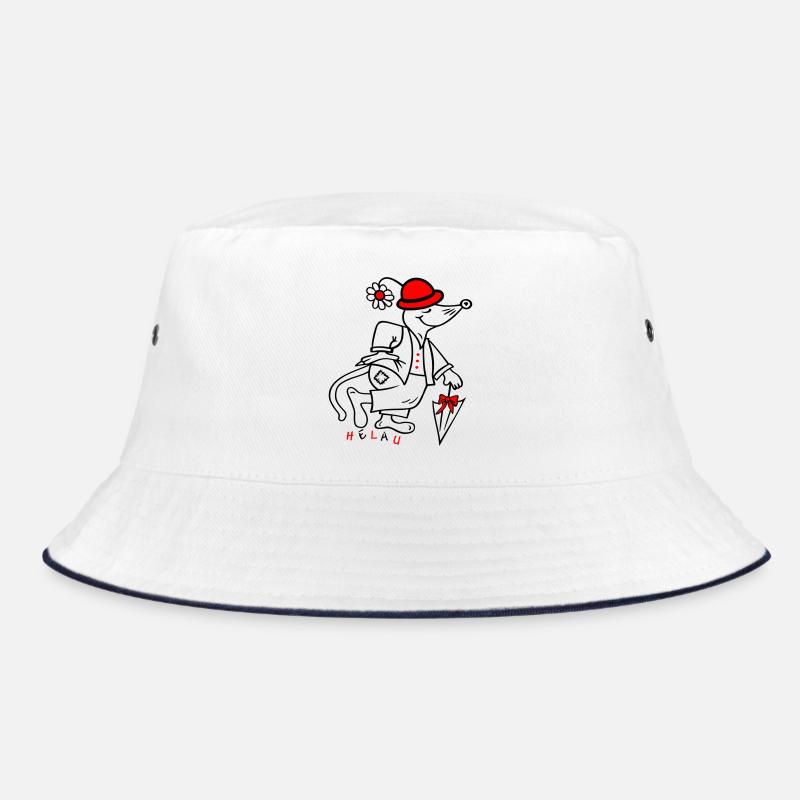 Fasching Bucket Hat