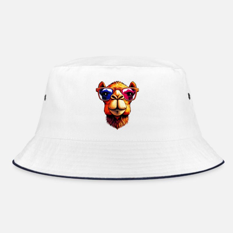 Kamel Bucket Hat